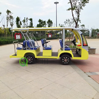 Bus électrique pour passagers, neuf, prix 8, 11, 14, 17, 20 places, bus de tourisme de luxe, climatisation, navette touristique