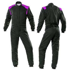 Lightweight Professional Karting Racing Suit Engineered for High-Frequency Track Use - Product Image 5