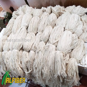 Fibre de sisal naturelle haute résistance préparée pour la fabrication de cordes, brosses de polissage, rembourrage et emballage en vrac pour l'exportation mondiale - Product Image 6