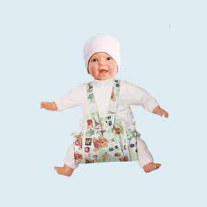 Attelle E-Life E-PH802 Frejka : Attelle Confortable et Souple de Type Botte - Product Image 1