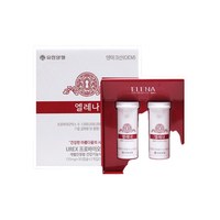 Complément probiotique pour femmes Yuhan Ellena, probiotiques vaginaux pour femmes UREX Lactobacillus, complément de 60 capsules