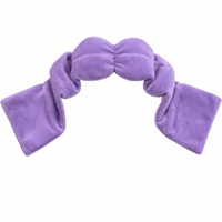 Produits Tendances 2026 : Masque oculaire lesté à pression douce pour le sommeil et la gravité, idéal pour les voyages et le repos