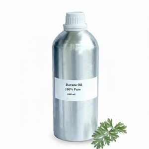 Huile essentielle de Danava certifiée ISO, Artemisia Pallens - Product Image 1