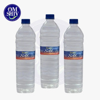 Huile de transformateur à base de soie 900 ML en bouteille carrée, fluide isolant pour équipements électriques et de puissance