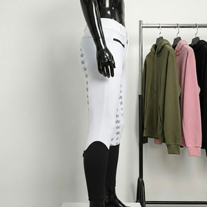 Pantalones de Montar a Caballo de Silicona Completa para Mujer, Leggings de Equitación, Pantalones de Montar Femeninos, Venta al Por Mayor, Alta Calidad, Personalizados - Product Image 2