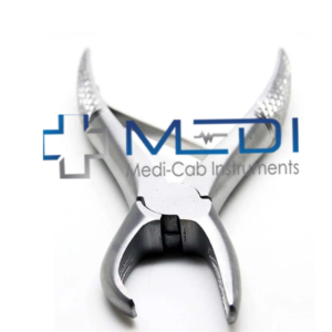 Pinzas de Extracción Dental Manuales de Alta Calidad con Material de Acero Inoxidable Reutilizables de Medicab - Product Image 3