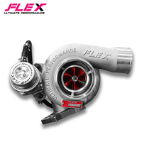 Turbocharger FLEX PRO R31-R V.2 3000 5,6 mm. (TANPA Suara) untuk 4jj1 4jk1 1GD 2GD VIGO INNOVA
