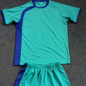 Uniforme de Fútbol de Alta Calidad, Conjunto de Equipación Deportiva, Uniformes de Fútbol Sublimados de Secado Rápido con Logotipo Personalizado - Product Image 1