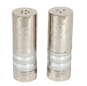 Stainless Steel Tabletop Dining Spices Herb Spice Tools Heavy Duty <b>Salt</b> & Pepper <b>Shaker</b> with Lids for Seasonings - Product Image 1