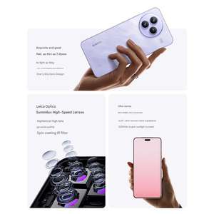 NUEVO EN 2025: Teléfono Inteligente Civi 5 Pro 5G de Segunda Mano con Pantalla de 6.55 Pulgadas/ Hyper OS 2 Snapdragon 8s Gen/ 6000mAh - Product Image 6