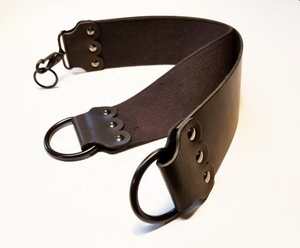 Lame de rasoir de qualité supérieure très demandée, aiguiseur et caleçon en cuir pour outil de rasage à lame droite, prix de gros - Product Image 6