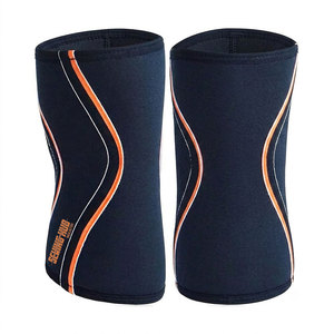 Support de poignet unisexe personnalisé avec logo OEM, en néoprène durable, respirant, antidérapant, léger, protection pour la musculation - Product Image 2