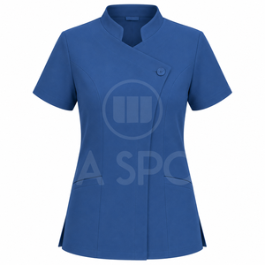 Professional Medical Uniform Manufacturer Breathable Nursing <b>Scrub</b> <b>Set</b> Supplier Factory - Product Image 2