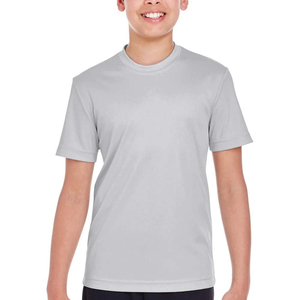 เสื้อยืดเด็กผู้ชายผ้าฝ้ายอินเทรนด์ คอกลม แขนสั้น สวมใส่สบาย เหมาะสำหรับเด็กวัยหัดเดิน ใส่ได้ในฤดูร้อน แฟชั่นลำลองสำหรับวัยรุ่น - Product Image 1