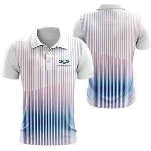 เสื้อโปโลแขนสั้นดีไซน์ใหม่สำหรับผู้ชาย ผ้าฝ้ายผสมโพลีเอสเตอร์ ราคาขายส่ง เสื้อโปโลชาย ผลิตในปากีสถาน - Product Image 6