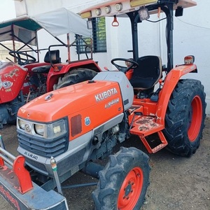 รถแทรกเตอร์รุ่นใหม่ L3408 สำหรับการเกษตรที่มีประสิทธิภาพ พร้อมสมรรถนะที่เชื่อถือได้สำหรับการใช้งานในฟาร์มทุกวัน - Product Image 2