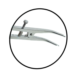 Pince séparatrice orthodontique en acier inoxydable, instrument de placement pour traitement dentaire et équipement clinique - Product Image 6