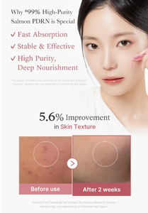 Suero Facial Revitalizante con Ácido Hialurónico y Perla, Color Rosa, 1.5ml X 10 Unidades, Hecho en Corea - Product Image 3