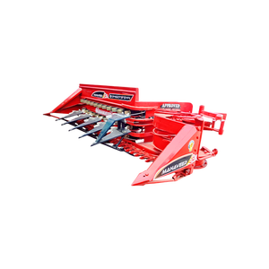 เครื่องเกี่ยวข้าวแบบ BCS ทนทาน พร้อมฟังก์ชั่นตัดและมัดพืชผล อุปกรณ์การเกษตร ราคาดีที่สุด - Product Image 4