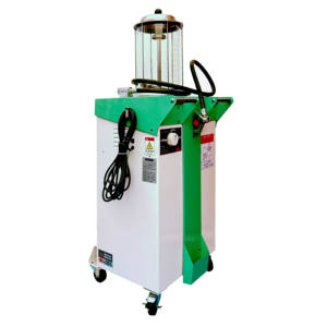 AT-1-02 Cambiador de aceite de motor eléctrico con tanque de aceite usado de 100L Extractor de aceite de motor hecho en Japón de alta calidad - Product Image 1