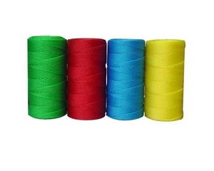 Película de plástico PE ligera Operaciones de empacado doble mejoradas Fácil manejo Invernaderos agrícolas Balter Twine Peso reducido - Product Image 4