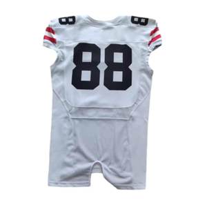 Maillot de football américain personnalisé de qualité supérieure à prix raisonnable pour équipe nationale, grande taille, sublimation, short d'été - Product Image 2