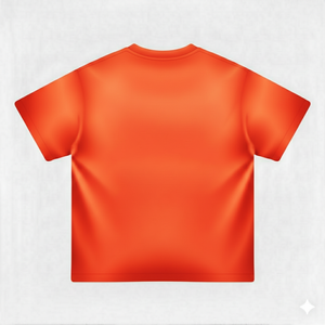 เสื้อยืดดีไซน์เนอร์คุณภาพสูง แขนสั้น ทรงหลวม สไตล์แฟชั่นแนวสตรีท สำหรับผู้ชาย - Product Image 6