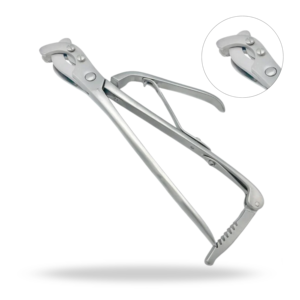 Émasculateur vétérinaire 12 pouces (30,5 cm) – Instrument vétérinaire pour la castration du bétail - Product Image 1