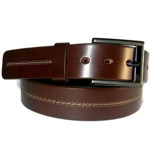 Ceinture classique décontractée pour pantalons en jean et chino de Divine International - Product Image 2