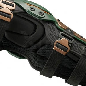 อุปกรณ์ป้องกันข้อศอกสำหรับจักรยานแบบหนา ระบายอากาศได้ดี ทนทานต่อแรงกระแทก สำหรับทุกเพศ เพื่อการปกป้องส่วนบนของร่างกายอย่างเหนือชั้น - Product Image 6