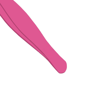 Pinzas Profesionales de Lujo para Cejas, de Acero Inoxidable Puntiagudo, Duraderas, Lavables, Ecológicas, con Logotipo Personalizado, Herramienta para Depilación Facial - Product Image 4