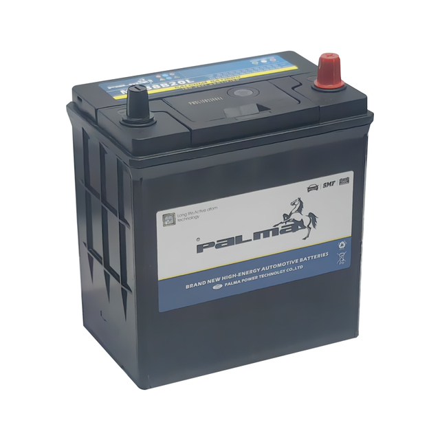 China Big Brand High-performance Factory Model NS40ZLMF 38B20L 12V 36Ah High Cold Cranking Automotive Battery