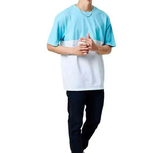 Nouveaux T-shirts pour hommes de haute qualité, design personnalisé, 100% coton, respirants et à séchage rapide, manches courtes, coupe classique, vente en gros à bas prix - Product Image 3