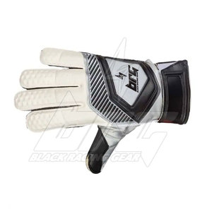 Gants de gardien de but de football professionnels, gants de gardien de but personnalisés, paume en latex allemand haute adhérence, entraînement et match - Product Image 6