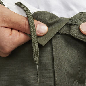 Best Wholesale Price Men's Dark Washed Anti-bacterial Breathable Durable Eco-Friendly Lightweight High Quality <b>Cargo</b> <b>Pants</b> - Product Image 4