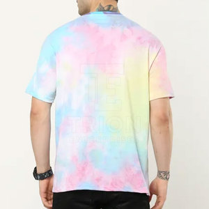 เสื้อยืดผู้ชายลายไทไดแบบสั่งทำพิเศษ น้ำหนักเบา สีสันปรับแต่งได้ เสื้อยืดผู้ชายขายส่ง ราคาขายดีที่สุด เสื้อยืดผู้ชายลายไทได - Product Image 5