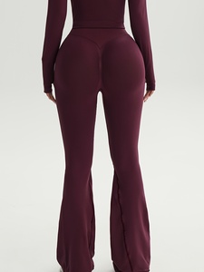 Leggings de yoga extensibles pour femmes, collants de fitness pour les séances d'entraînement et le confort quotidien en mouvement - Product Image 4