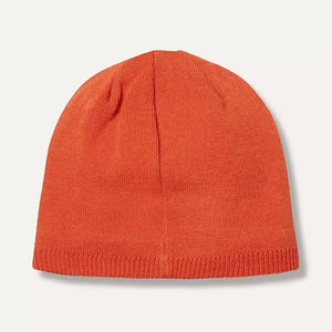 Autumn Winter <b>Hats</b> Knit Cuffed Cotton Slouchy Beanie <b>Hat</b> Custom Logo Rhinestone Stretch Solid Cycling for Men's & Women's - Product Image 6