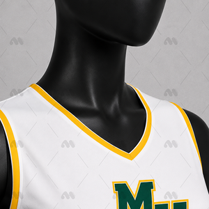 Uniforme de cheerleading personnalisé en polyester imprimé par transfert thermique pour adolescents et lycéens, faible MOQ, tenue d'entraînement pour la pratique du cheerleading - Product Image 1