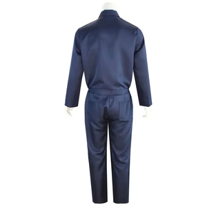 Professional Unisex Hi Visibility Safety Protective <b>Waterproof</b> Polyester Construction Industrial <b>Work</b> Wear Coveralls OEM Service - Product Image 2