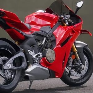 Producto TOP 2025 Ducati Panigale V4S LISTA PARA USAR - Product Image 1