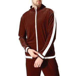 Nueva Llegada 2026 Conjunto Deportivo Unisex con Capucha, 100% Algodón, Bordado para Hombre - Product Image 4