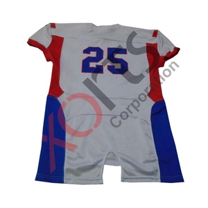Pantalones Cortos de Fútbol Americano de Invierno de Poliéster y Spandex con Sarga, Personalizables con Nombre y Número Bordados, Transpirables, Tallas Grandes - Product Image 1