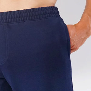 Pantalones de hombre transpirables con cordón, de color liso, nuevo diseño, lavados, para adultos, servicios OEM, hechos con alta calidad. - Product Image 6