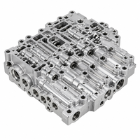 Prototypage rapide par usinage CNC avec électroérosion à fil et brochage pour aluminium et acier inoxydable - MOQ 1 Usine OEM