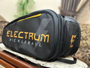 Mochila Térmica Multifuncional Impermeable de PU con Marco Externo de Alta Calidad y Gran Capacidad (50-70L) para Raquetas de Pickleball y Pádel - Product Image 4