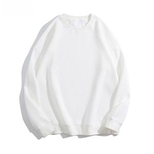 Sudadera Oversize de Algodón Grueso de 300GSM, Color Personalizado, Unisex, Estilo Urbano 2026 - Product Image 2