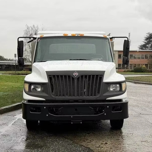 Tracteur routier diesel 6x4 de qualité export, camion commercial lourd pour le transport maritime mondial et la logistique routière - Product Image 1