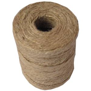 Cuerda de Yute Trenzada de 1-30 MM, 3/4 Hilos, 100% Natural, Ecológica, Duradera, Biodegradable, de Alta Resistencia, Exportador y Fabricante JF - Product Image 5