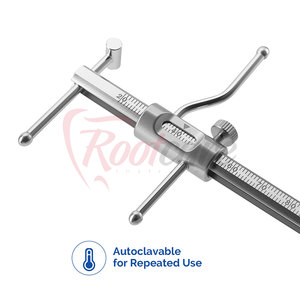 Jauge Venus Apollo de qualité professionnelle pour tests en laboratoire, jauge Venus Apollo durable - Product Image 5